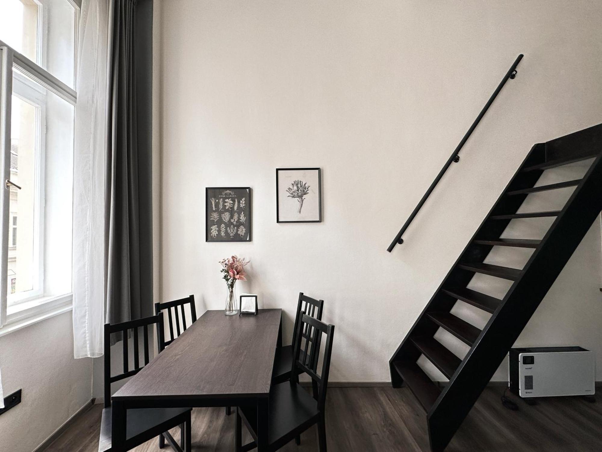 Contemporary Jindrisska Apartment Prag Exteriör bild